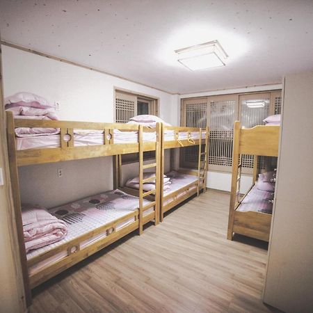 Wansangolgh Guest House Чонджу Экстерьер фото