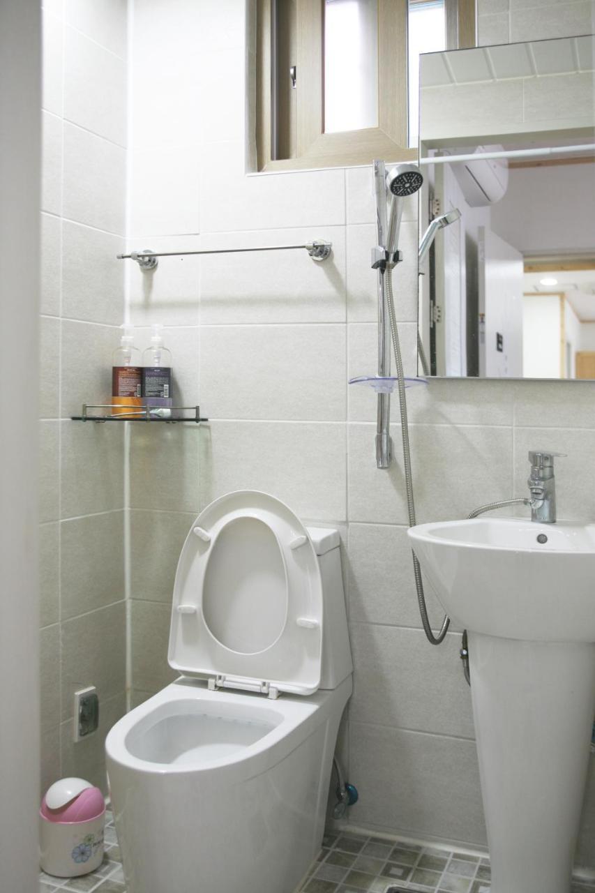 Wansangolgh Guest House Чонджу Экстерьер фото