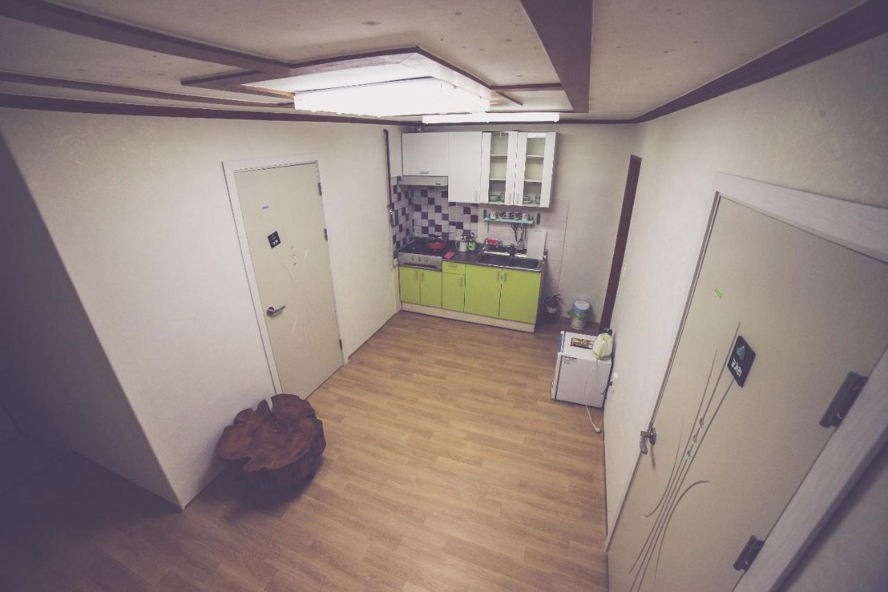 Wansangolgh Guest House Чонджу Экстерьер фото