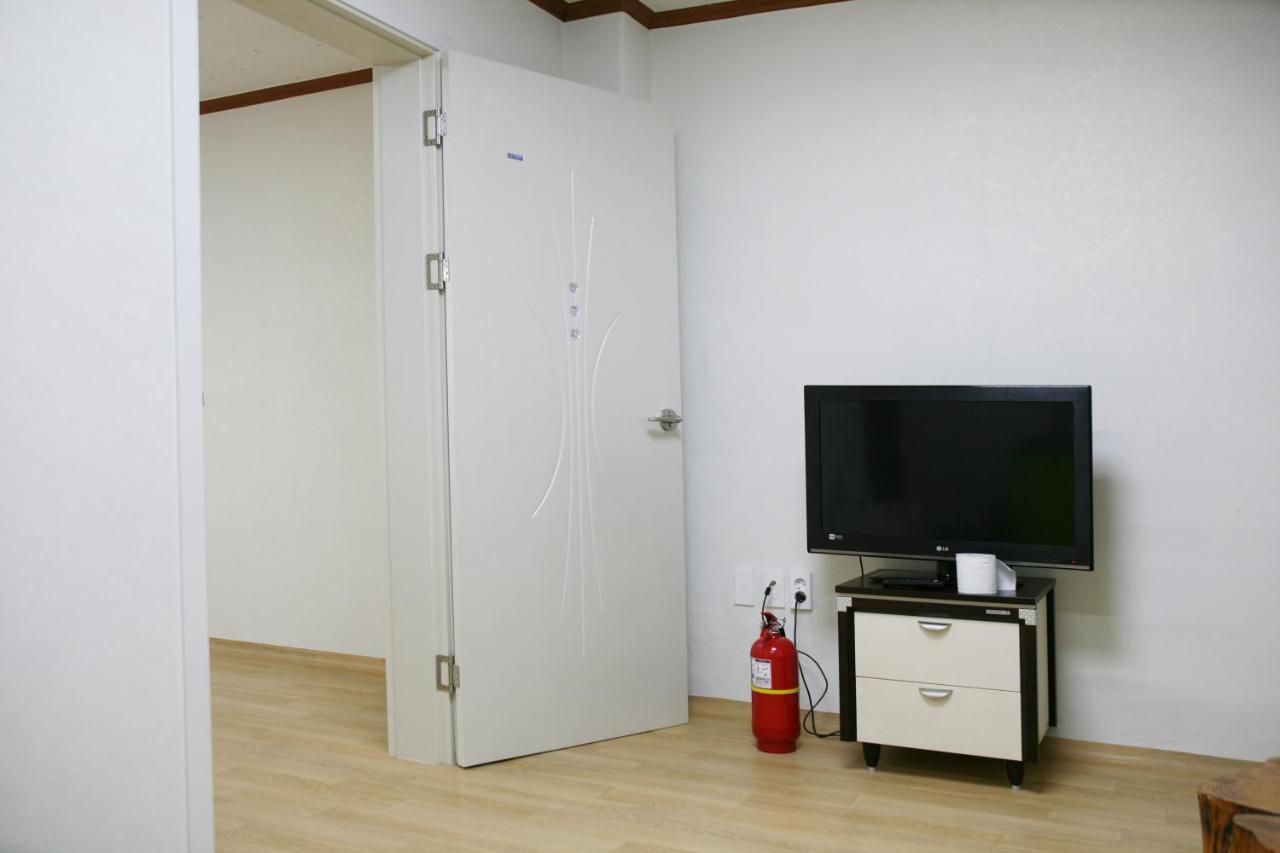 Wansangolgh Guest House Чонджу Экстерьер фото