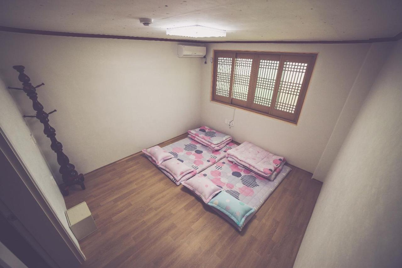 Wansangolgh Guest House Чонджу Экстерьер фото