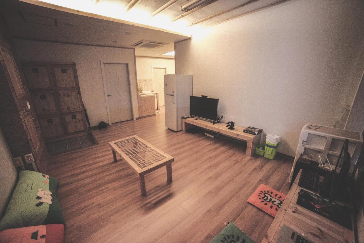 Wansangolgh Guest House Чонджу Экстерьер фото