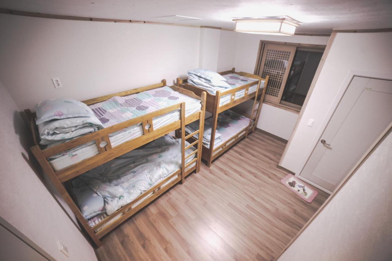 Wansangolgh Guest House Чонджу Экстерьер фото