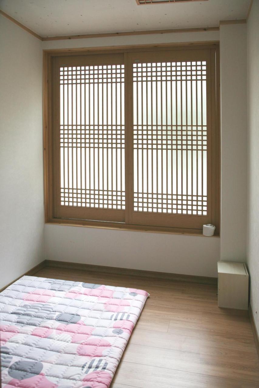 Wansangolgh Guest House Чонджу Экстерьер фото