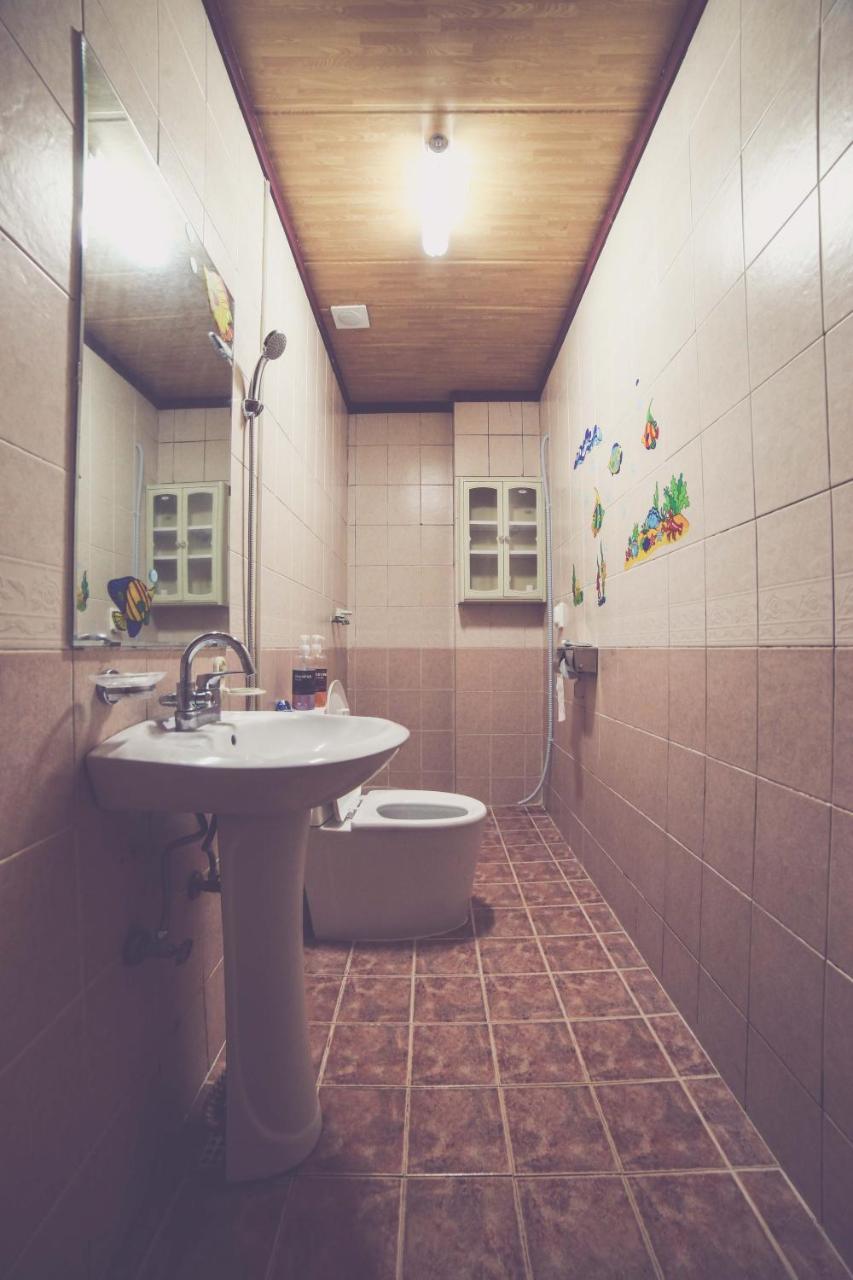 Wansangolgh Guest House Чонджу Экстерьер фото